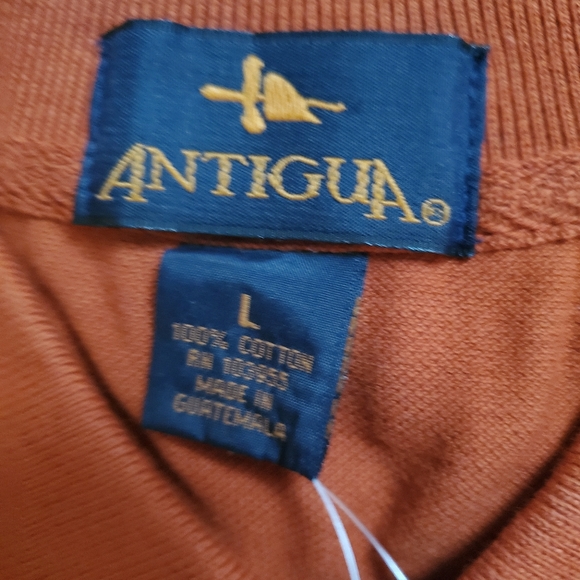 RARE Phoenix Suns Basketball Game Ops Embroidered Logo Polo Shirt Size Large - Picture 4 of 7